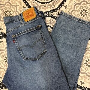 Levi's Men's Classic Denim Jeans